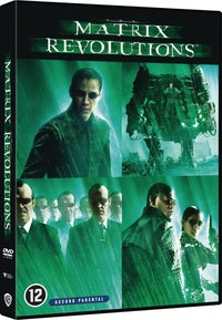 Matrix Revolutions [DVD]