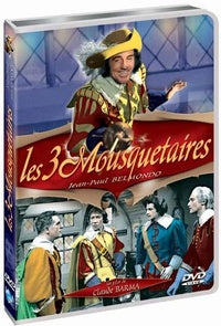 Les 3 Mousquetaires [DVD]
