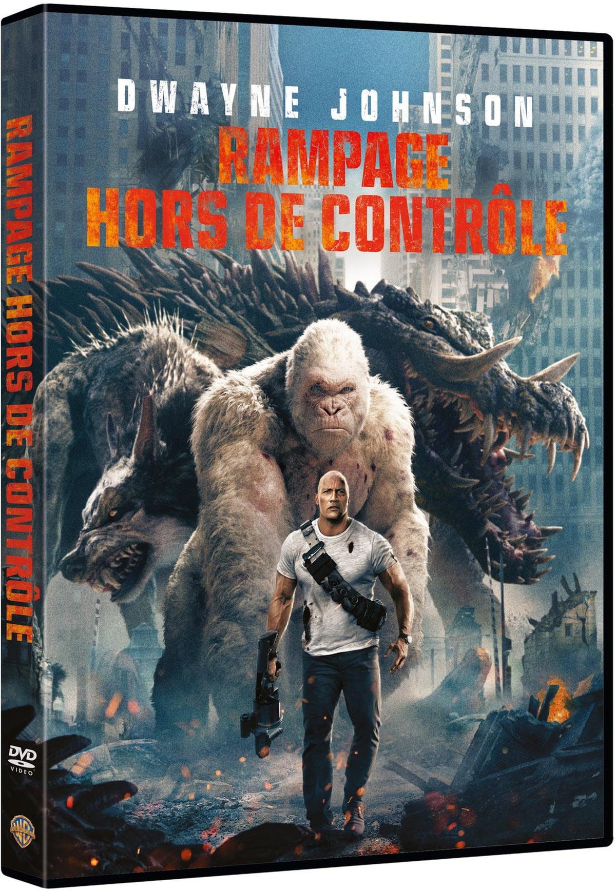 Rampage - Hors de contrôle [DVD]