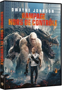 Rampage - Hors de contrôle [DVD]