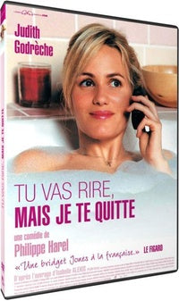 Tu vas rire, mais je te quitte [DVD]