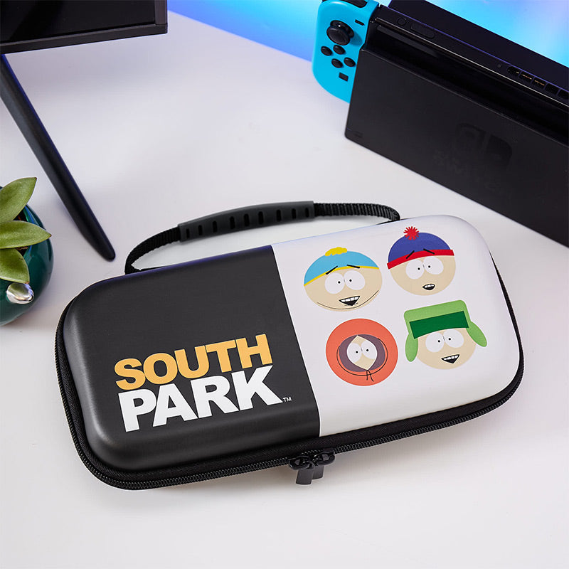 Comedy Central - Housse de transport South Park pour Nintendo Switch