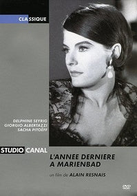 L'Année dernière à Marienbad [DVD]