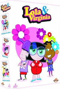 Lola & Virginia - Coffret 3 DVD : Vol. 1 + Vol. 2 + Vol. 3 [DVD]