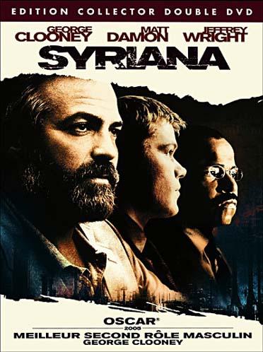 Syriana [DVD]