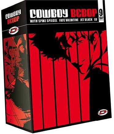 Cowboy Bebop - L'intégrale [DVD]