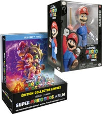 Super Mario Bros. le film [Blu-ray]