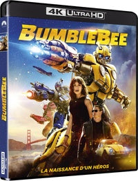 Bumblebee [4K Ultra HD]