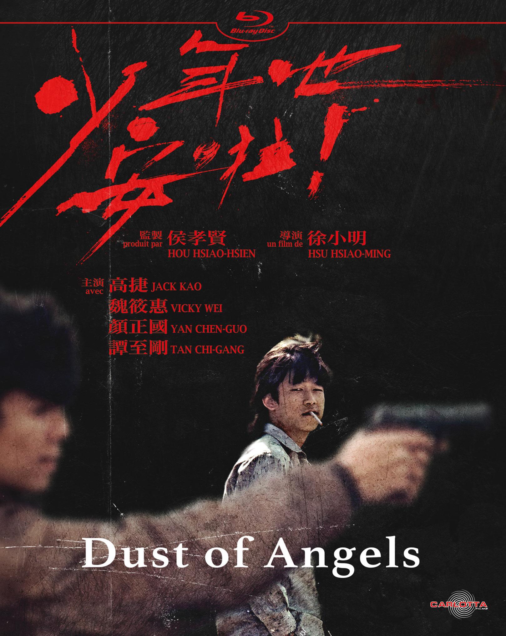 Dust of Angels [Blu-ray]