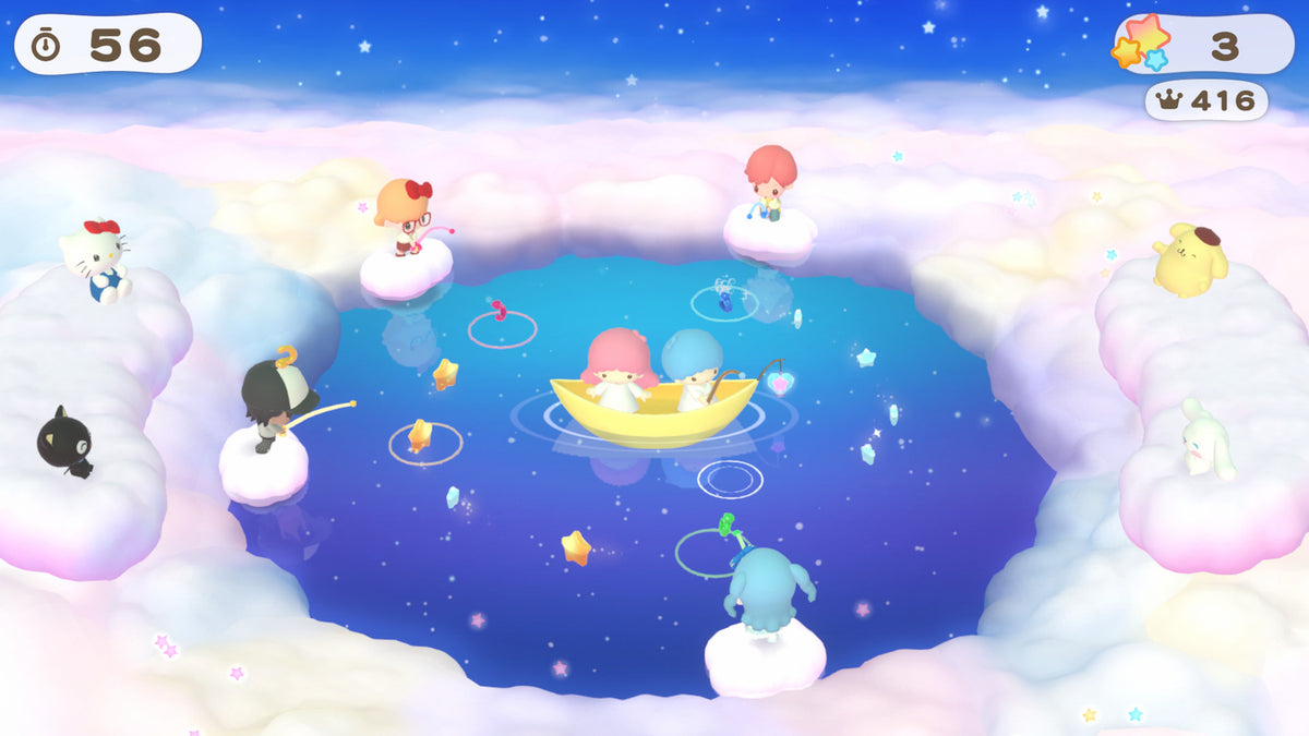 Hello Kitty Party Land - Day One Edition
