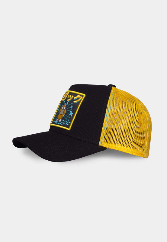 Pokémon 30e Anniversaire - Casquette Trucker ajustable "Psykokwak" - Unisex Adulte