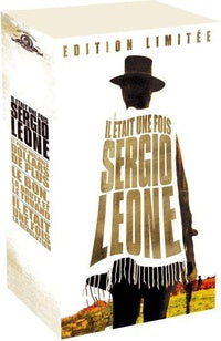 Il était une fois Sergio Leone [DVD]
