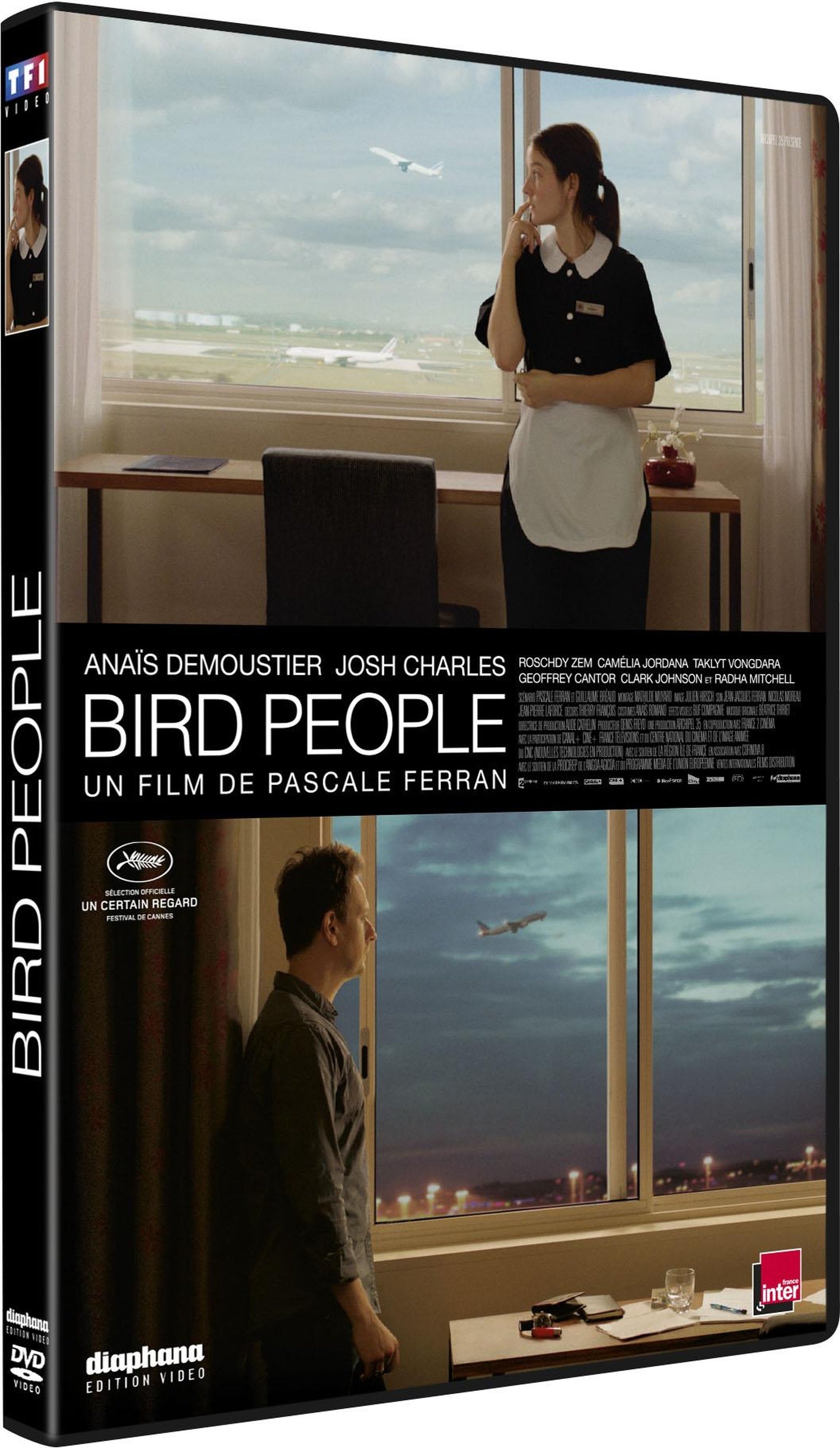 Bird People [DVD]