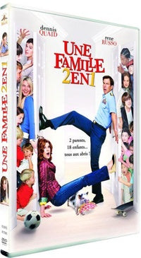 Une Famille 2 en 1 [DVD]