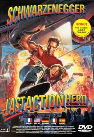 Last Action Hero [DVD]