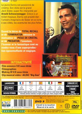 Last Action Hero [DVD]