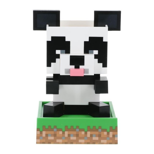 Mojang Studios - Minecraft - Pot à Crayons Panda - flash vidéo