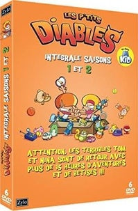 Les P'tits Diables - Intégrale Saisons 1 & 2 [DVD]