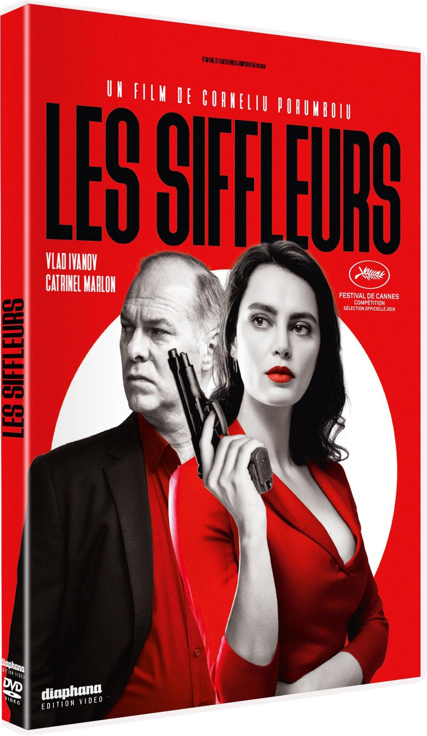 Les Siffleurs [DVD]