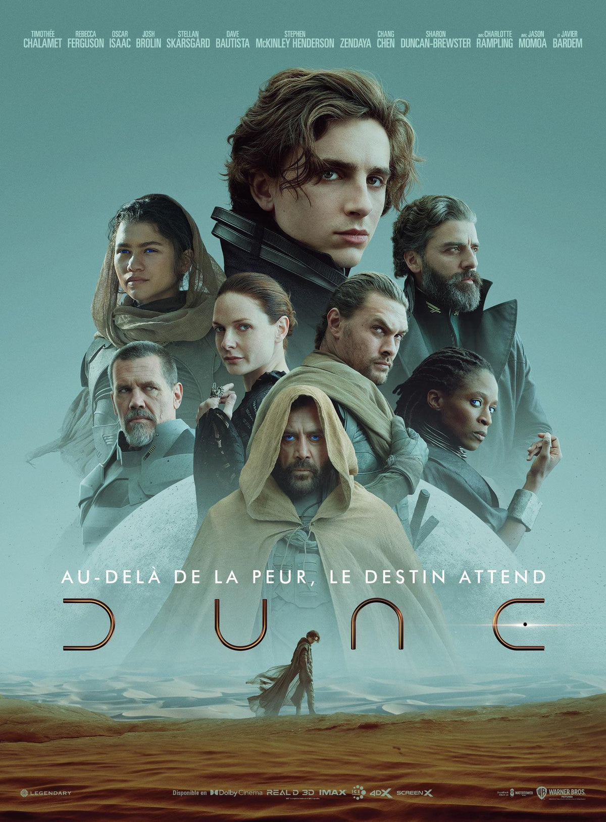 Dune [4K Ultra HD]