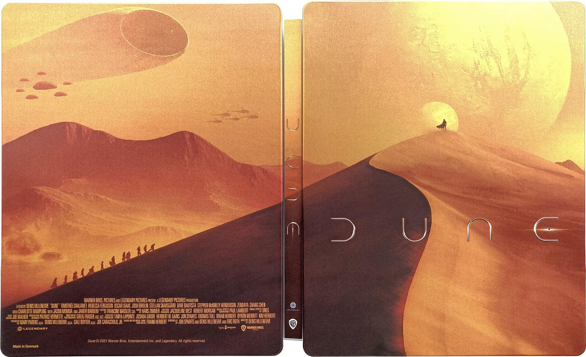 Dune [4K Ultra HD]