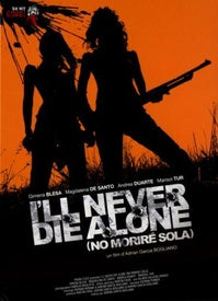 I'll Never Die Alone [DVD]