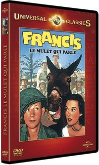 Francis, le mulet qui parle [DVD]