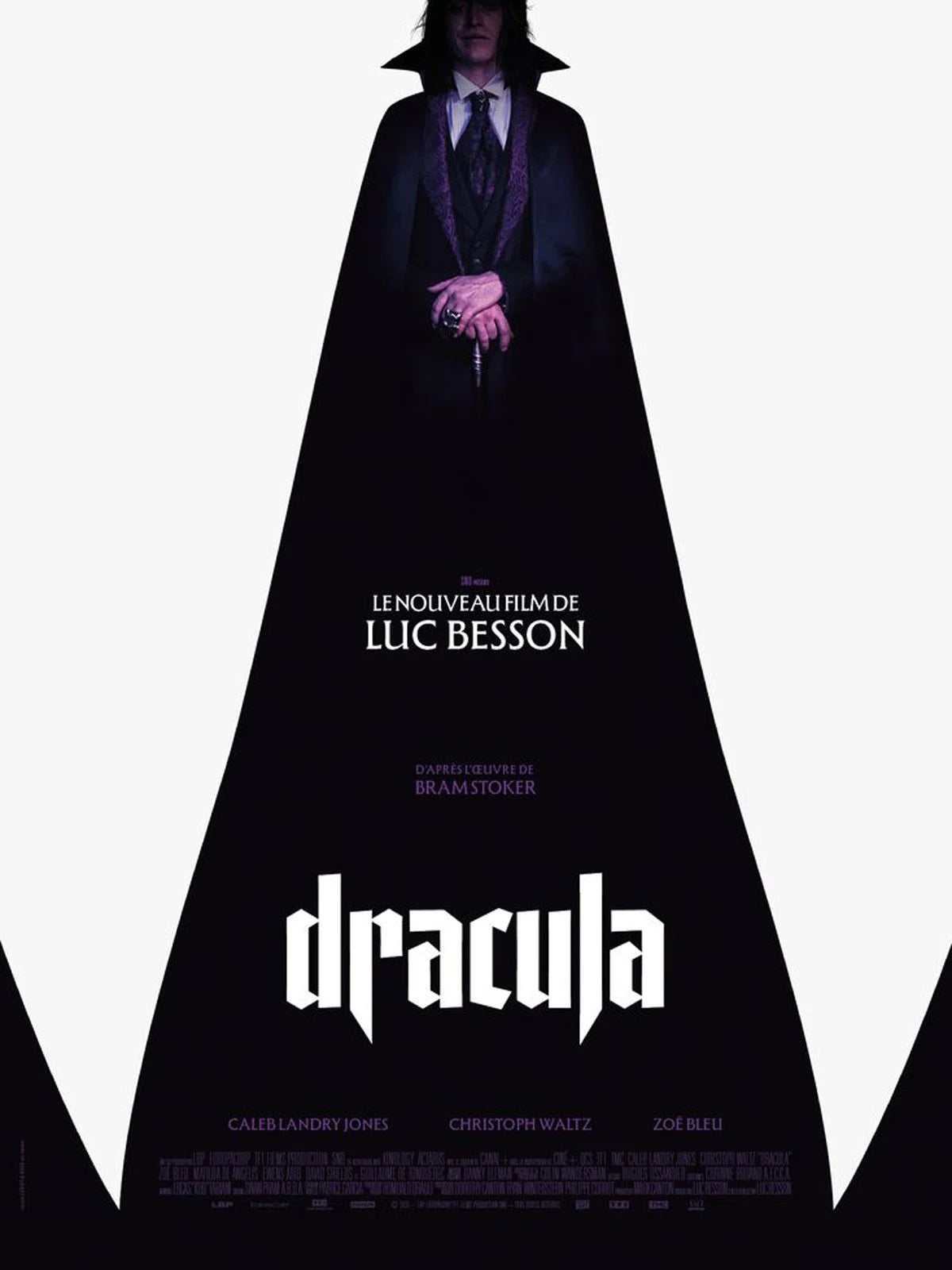 Dracula (2025) [DVD/Blu-ray/4K UHD à la location]