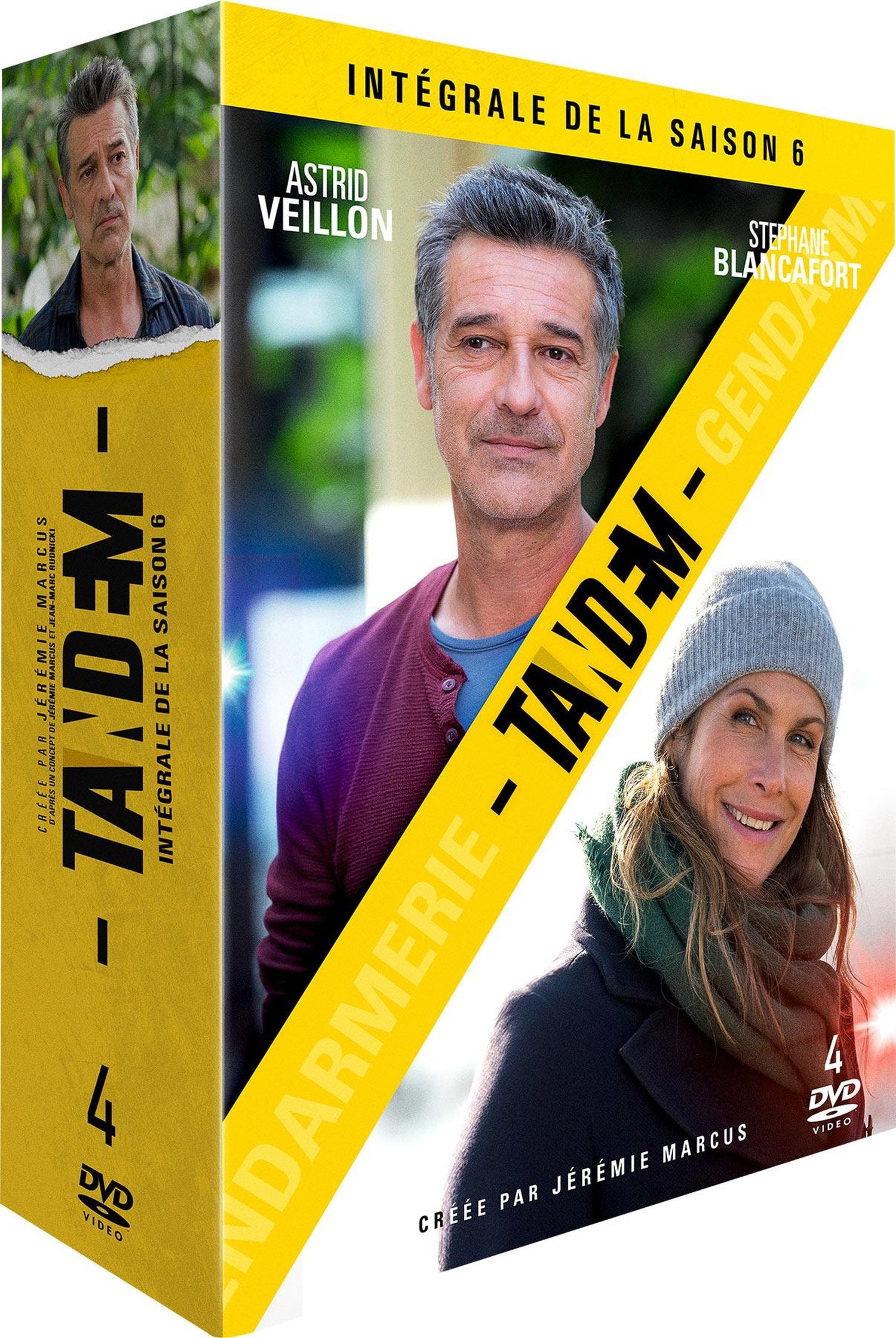Tandem - Saison 6 [DVD]