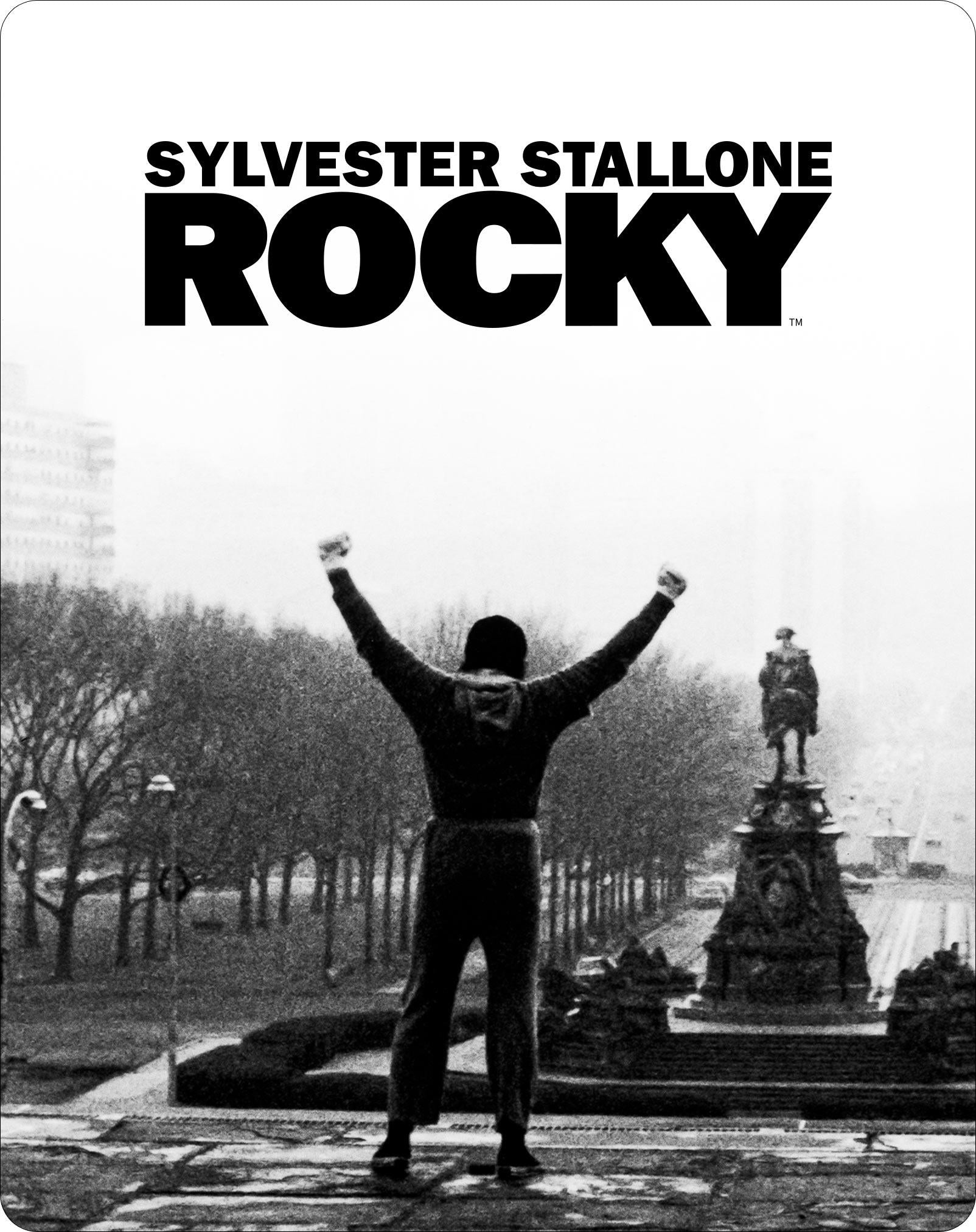 Rocky [4K Ultra HD]