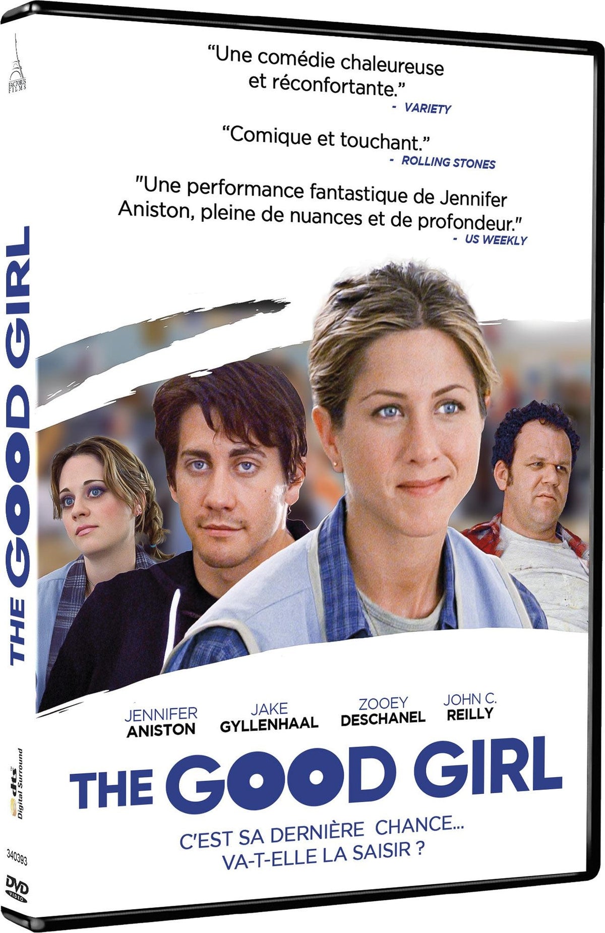 The Good Girl [DVD]