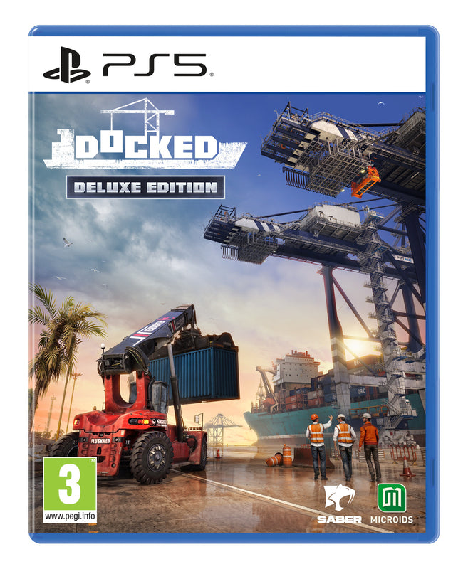 Docked - Deluxe Edition