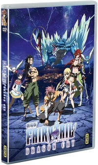 Fairy Tail - Le Film : Dragon Cry [DVD]
