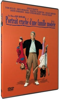 Portrait craché d'une famille modèle [DVD]