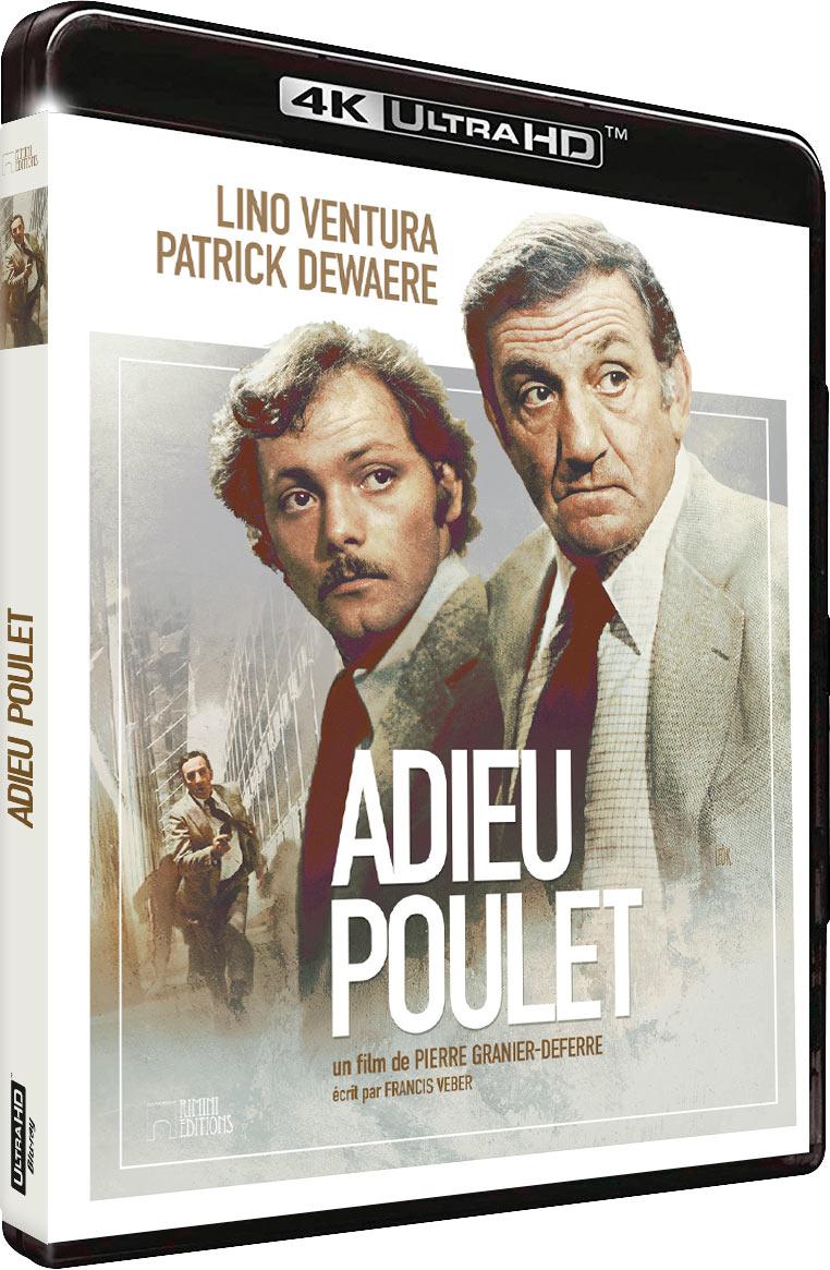 Adieu poulet [4K Ultra HD]