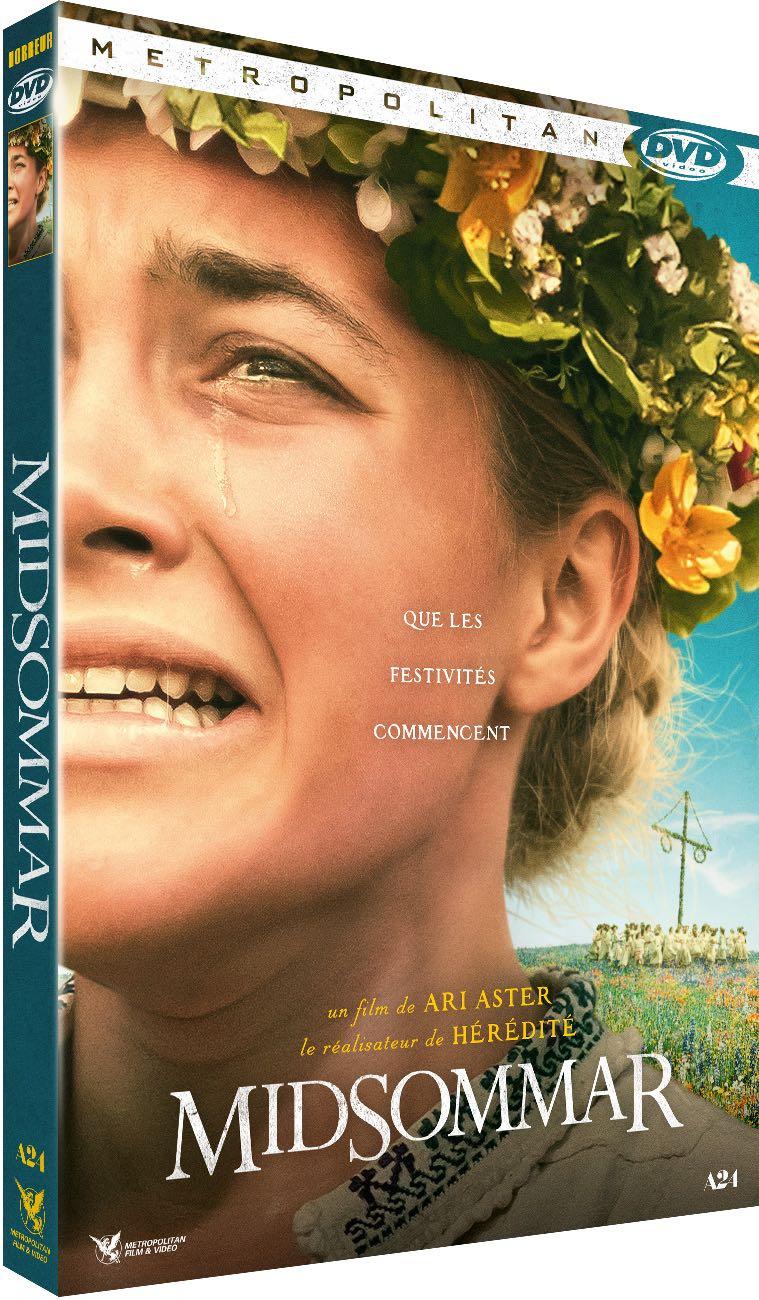 Midsommar [DVD]