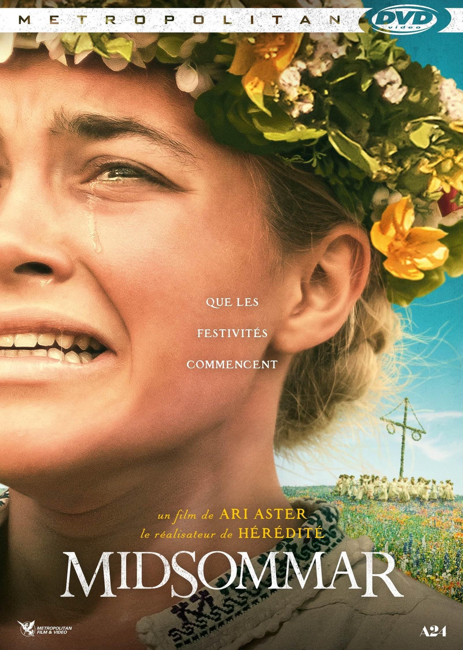 Midsommar [DVD]