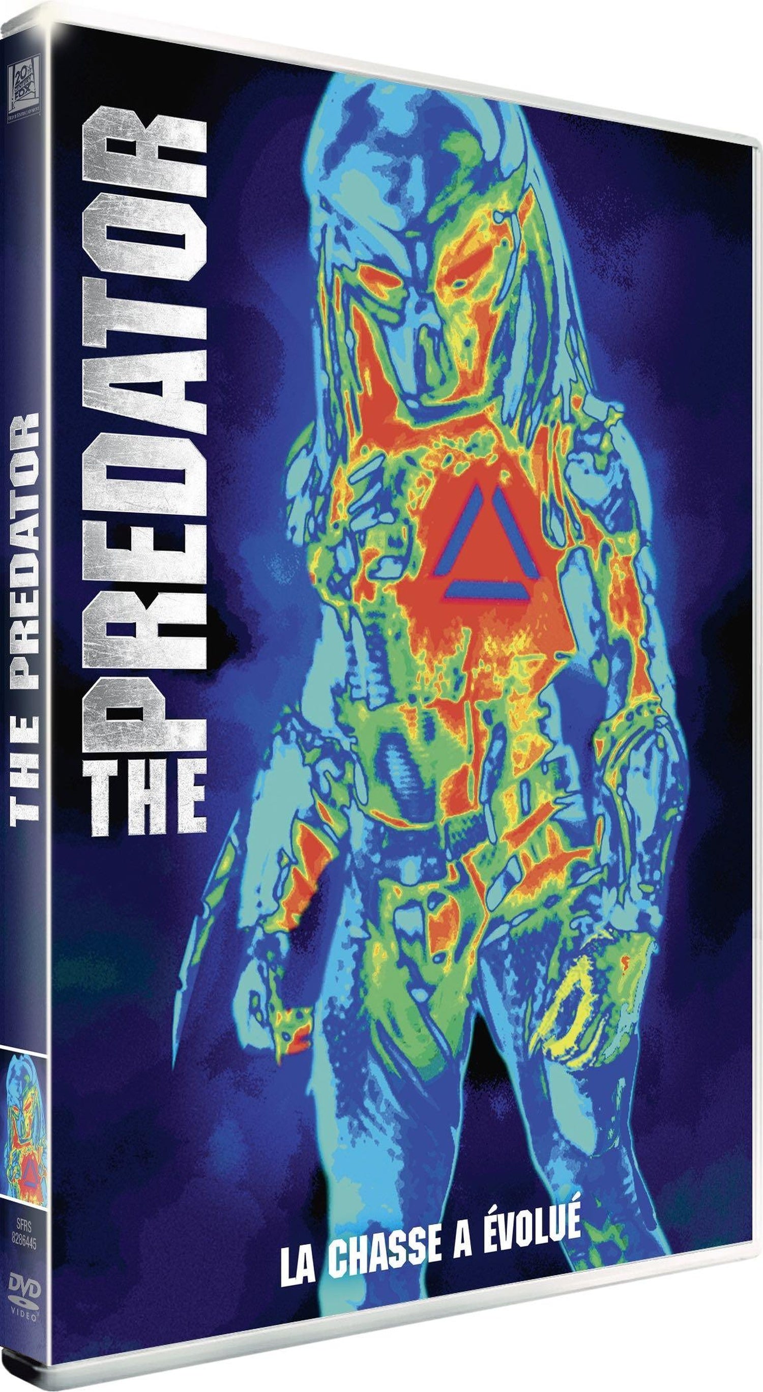 The Predator [DVD]