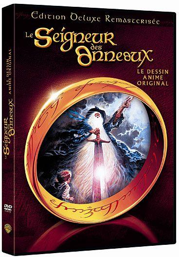Le Seigneur des anneaux [DVD]