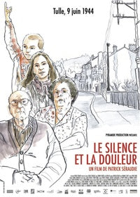 Le Silence et la douleur [DVD]