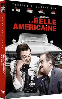 La Belle Américaine [DVD]