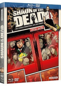 Shaun of the Dead [Blu-ray]