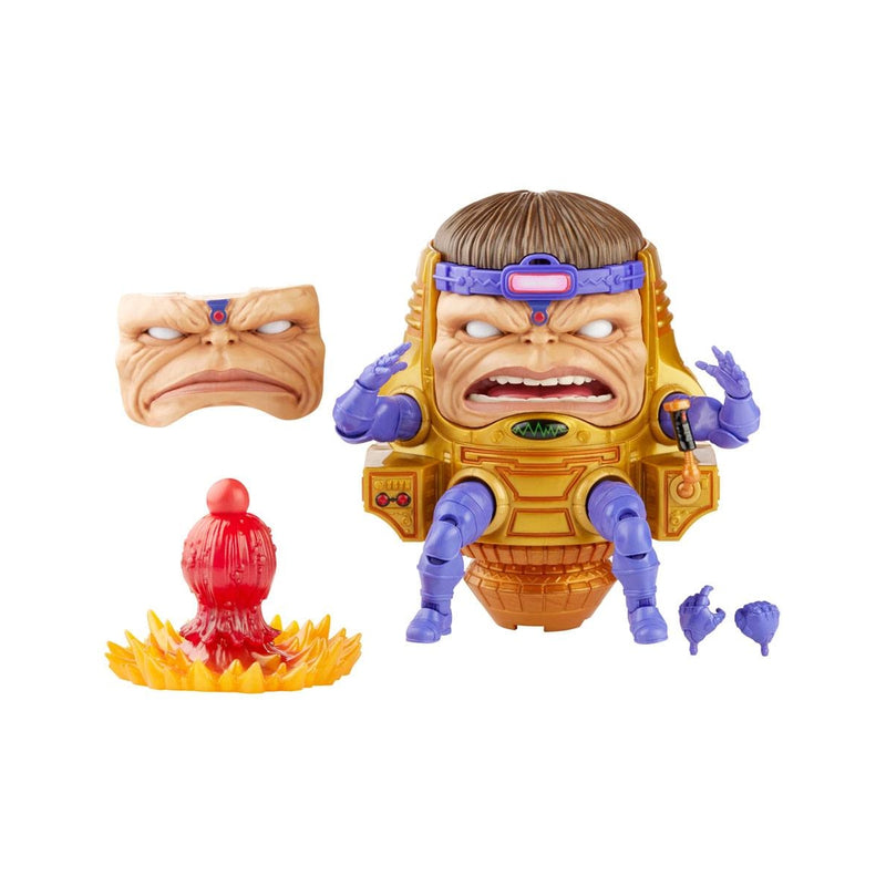 Marvel Legends Series - Figurine d'action Mega Deluxe de M.O.D.O.K. 22cm