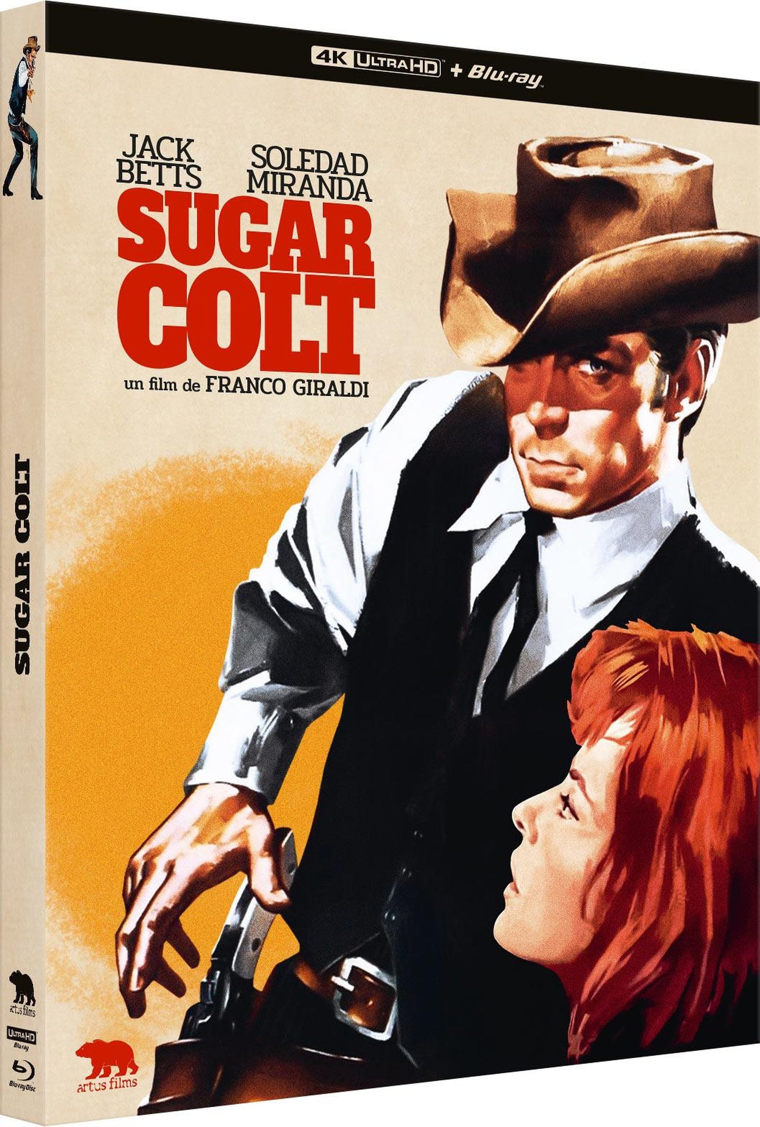 Sugar Colt [4K Ultra HD]