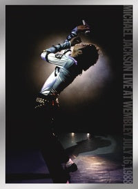 Michael Jackson : Live at Wembley July 16 1988 [DVD]