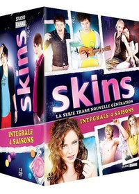 Skins - L'intégrale 4 saisons [DVD]