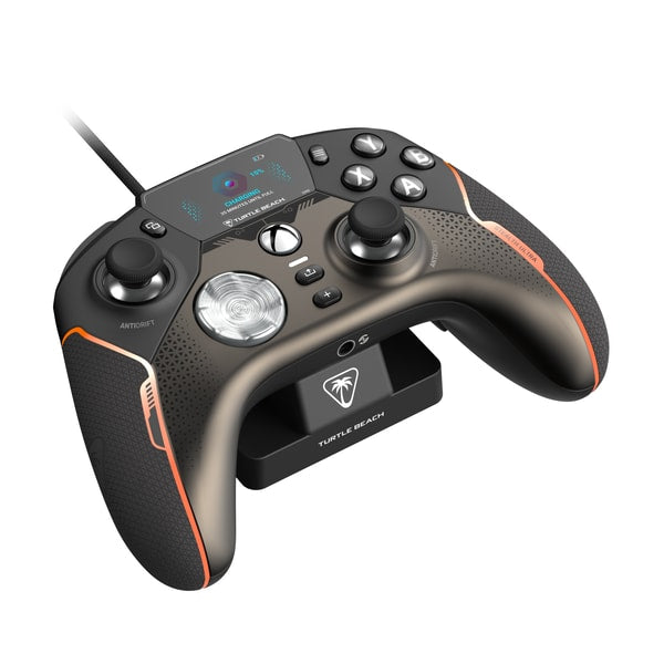 Turtle Beach - Manette de jeu sans fil Bluetooth Stealth Ultra pour Xbox Series X|S, Xbox One et Windows 10/11 - flash vidéo