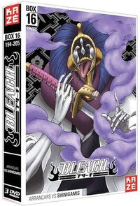 Bleach - Saison 4 : Box 16 : Arrancars vs Shinigamis, Part 2 [DVD]