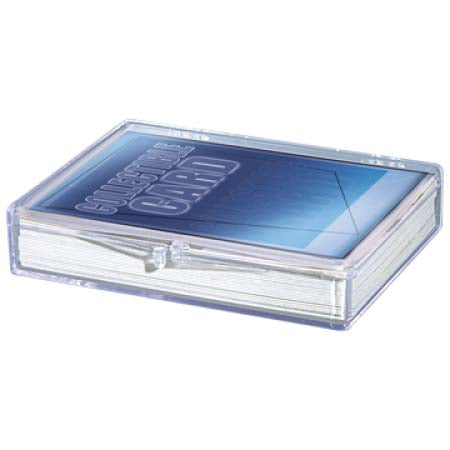 Ultra Pro - Étui à charnière pour le rangement de 35 cartes - flash vidéo