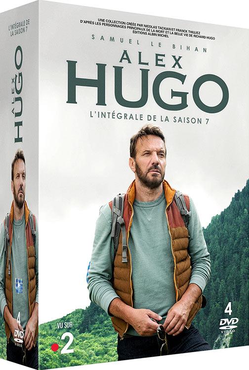 Alex Hugo - L'intégrale de la saison 7 [DVD]